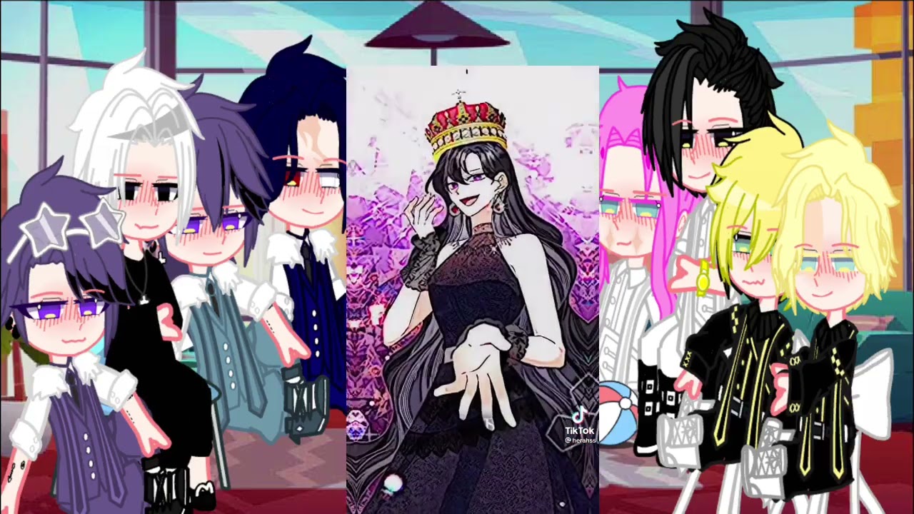 Bonten+kantou+chifuyu,inui react to Takemichi as//alltake//by:🎴🐰mikenco🎴//gachaclub//🇻🇳//myau//