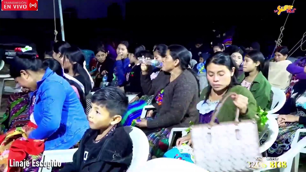 EN VIVO DESDE CHUIKANKAB, ALDEA LLANO DEL COYOTE..