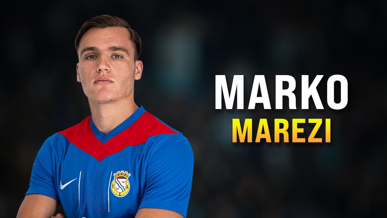 MARKO MILOVANOVIC MAREZI ► Best Skills, Goals & Assists (HD) 2025