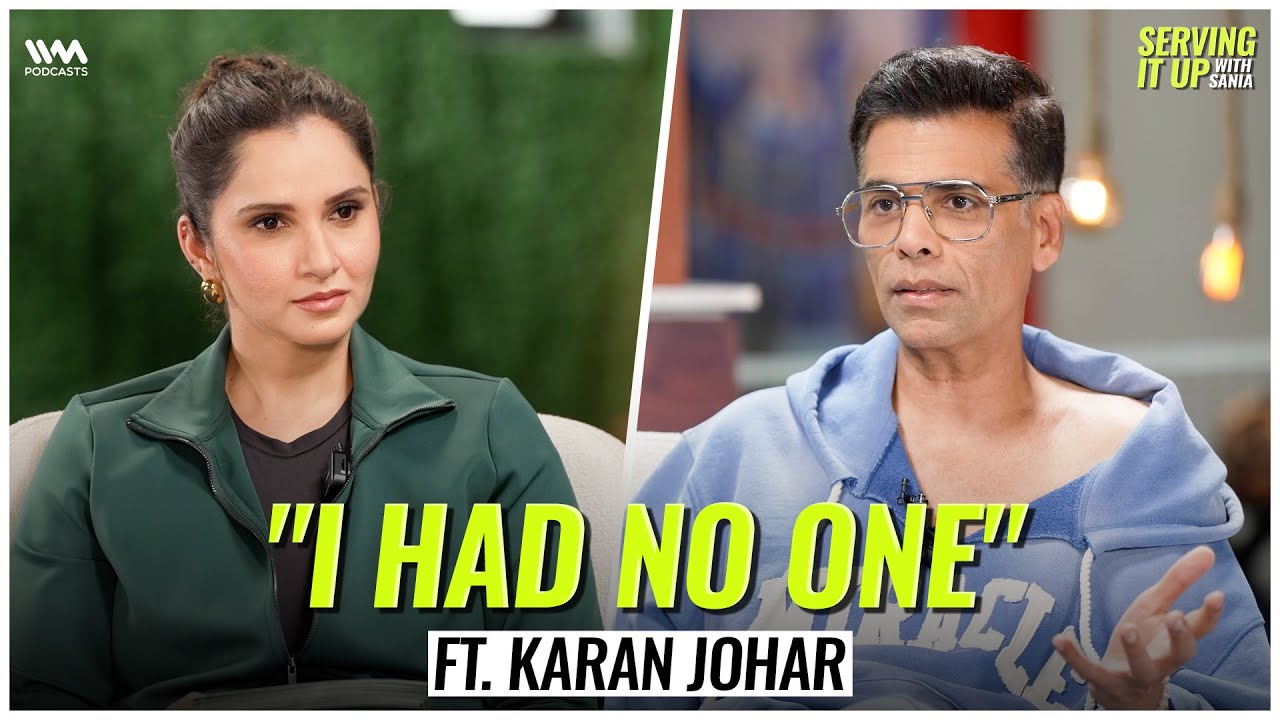 PREVIEW | Karan Johar opens up about loneliness and more