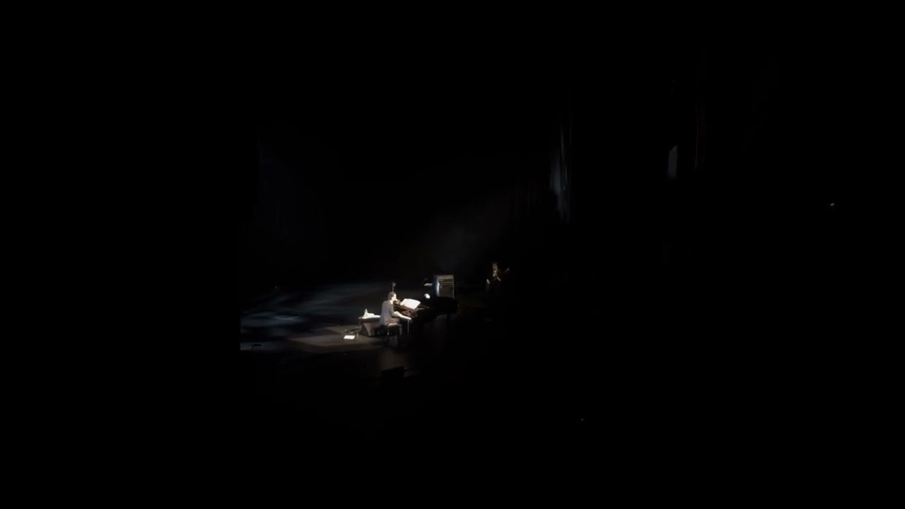 Nick Cave - Higgs Boson Blues (ft. Colin Greenwood, Live Melbourne 2024)