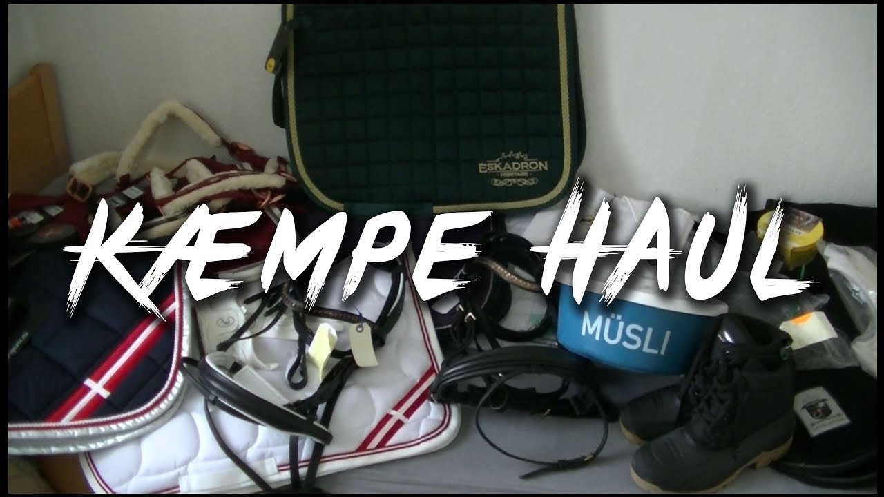 Kæmpe Haul