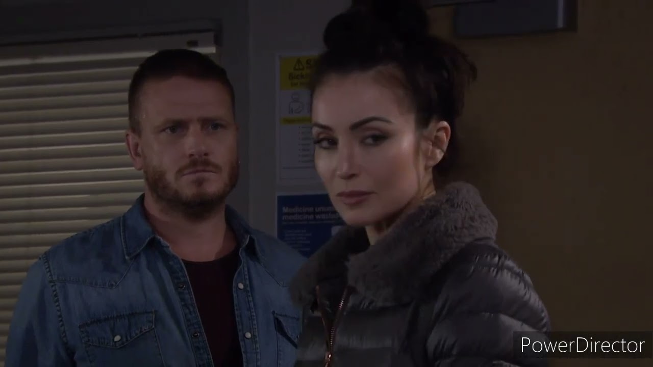 Emmerdale - Leyla Visits Jacob In Hospital (10th January 2023)