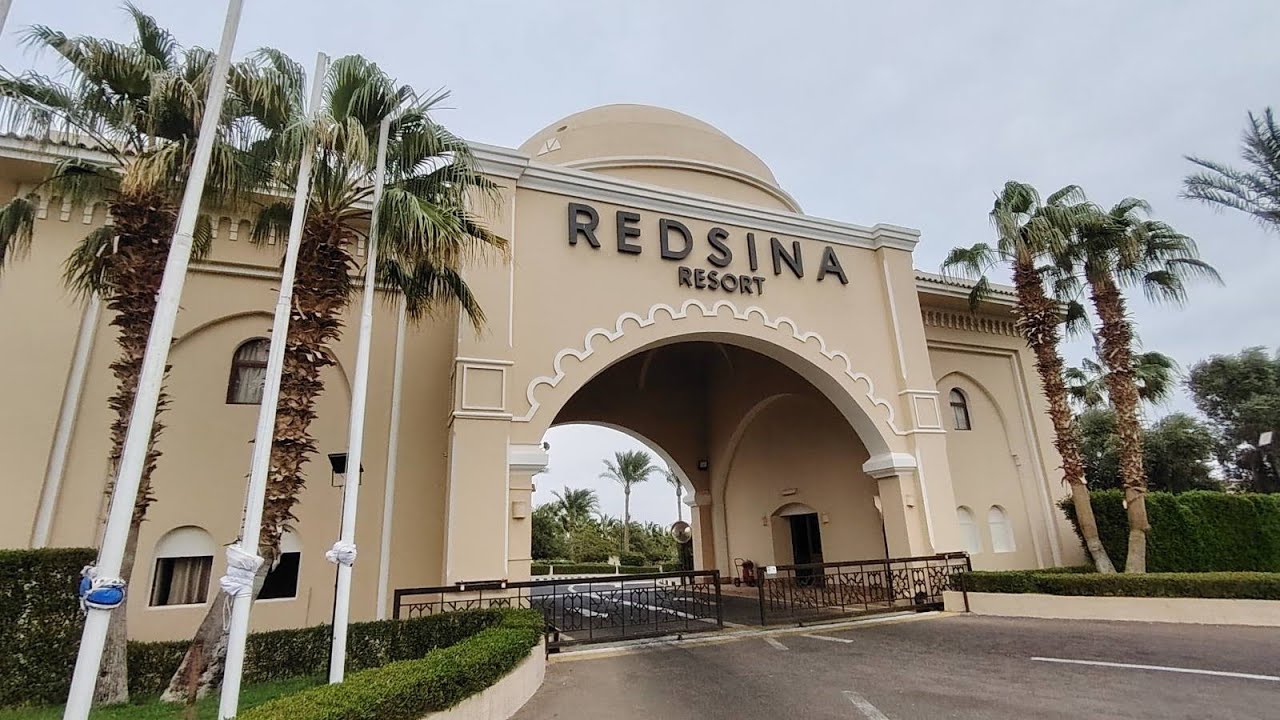 Egipt, Iberotel Redsina, Sharm el Sheikh