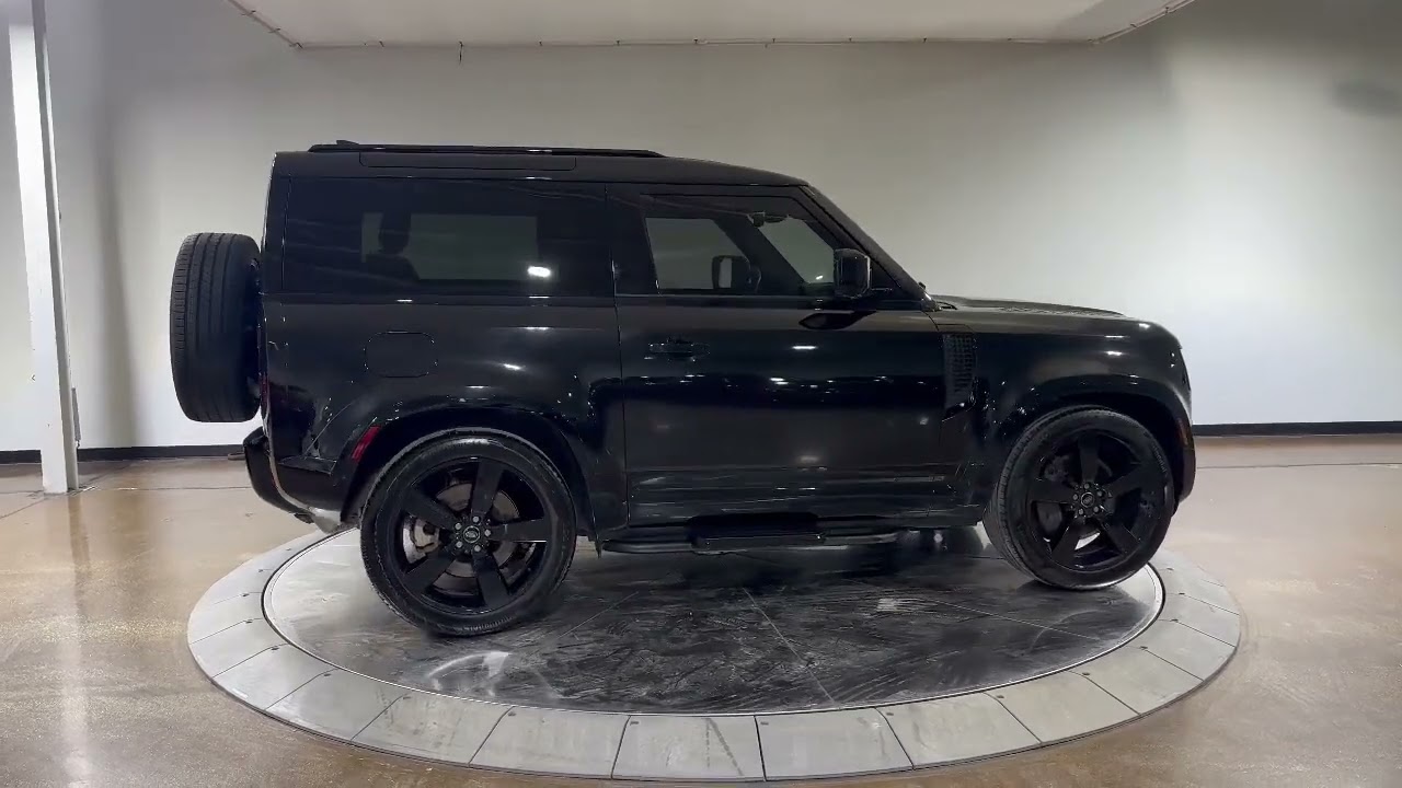 2023 Land Rover Defender 90 X-Dynamic SE Dallas, Grapevine, Irving, Grand Prairie, Duncanville,...