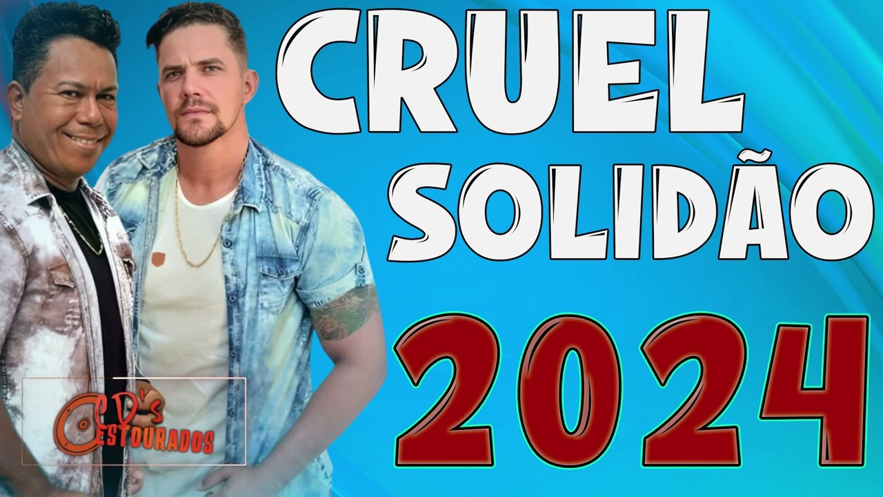 FRANK E ALEX CD TBT 2024 - CRUEL SOLIDÃO