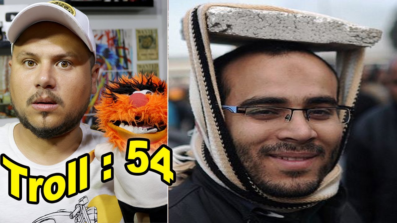 طرول #54 : كون كانو الفراعنة مغاربة 😂
