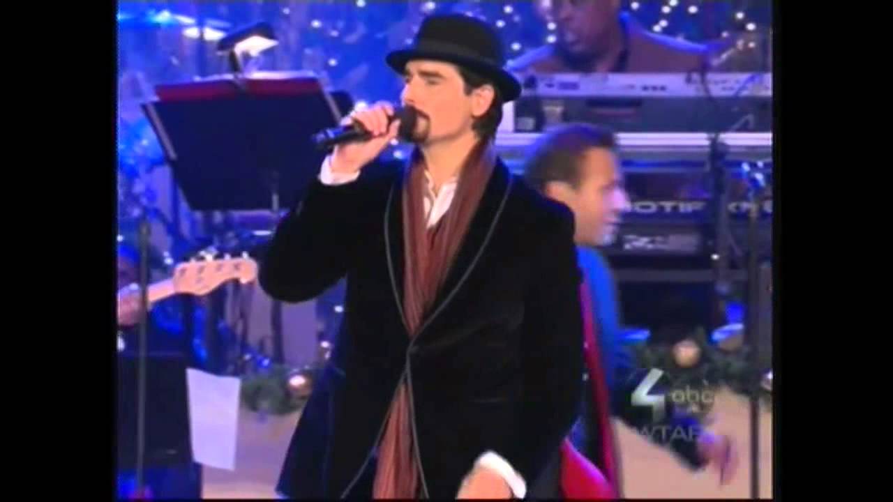 [Backstreet Boys] 