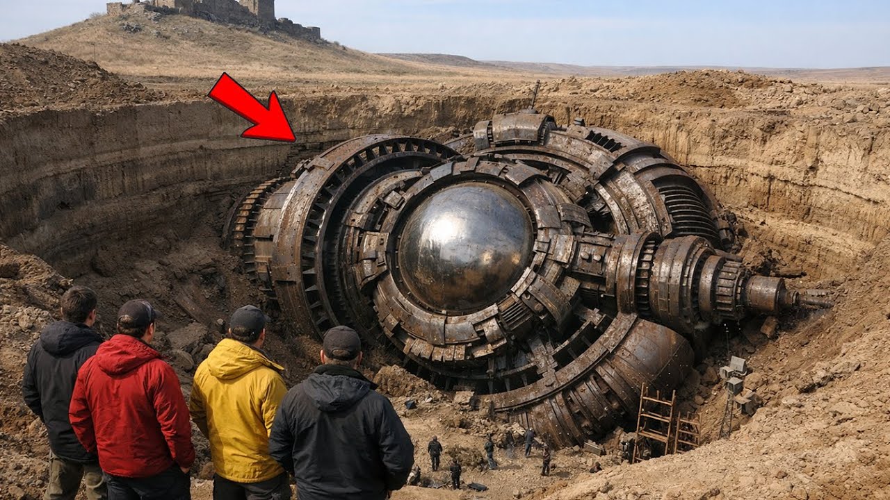 Scientists Break the Seal on a 12,000-Year-Old Vault in Turkey — Everything We Knew Is Wrong!