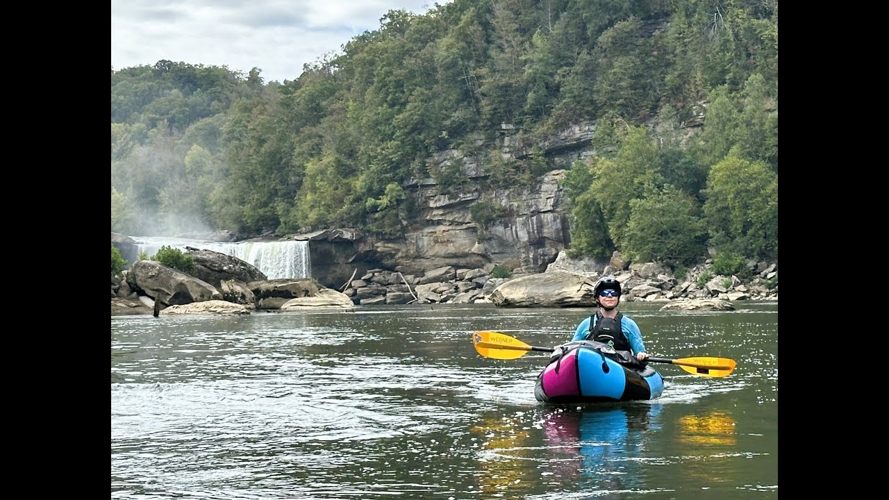 Cumberland River Packraft Loop
