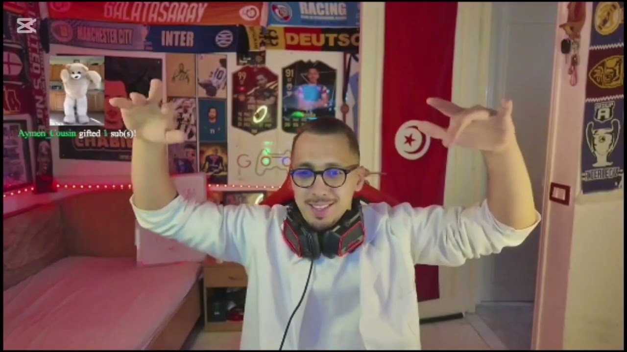 Gooba en mode Prof 🧑‍🏫🤣
