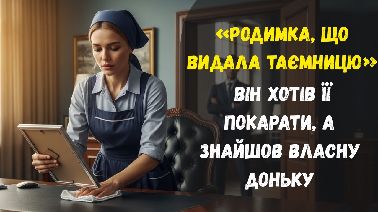 Родимка, що видала таємницю: Він хотів її покарати, а знайшов власну доньку. Життеві історії.