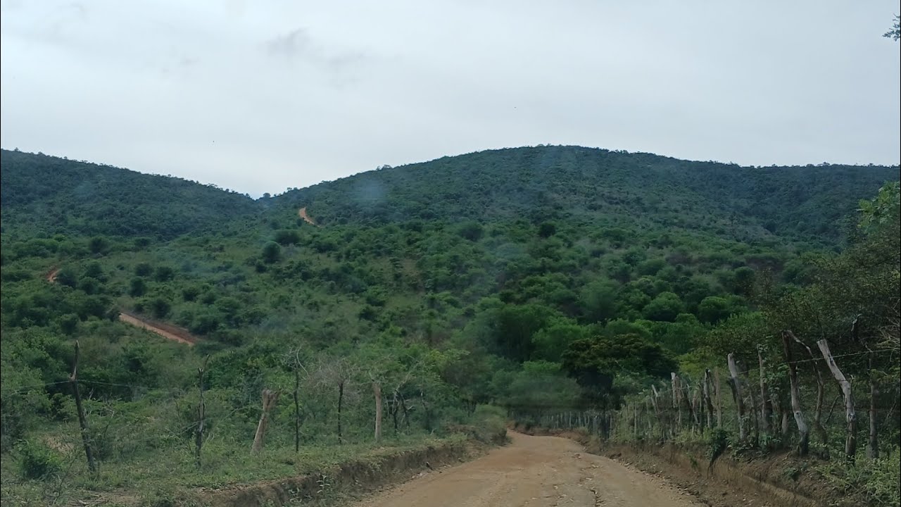 Estradinha de Morrinhos (Poções-BA)Atendendo um inscrito 