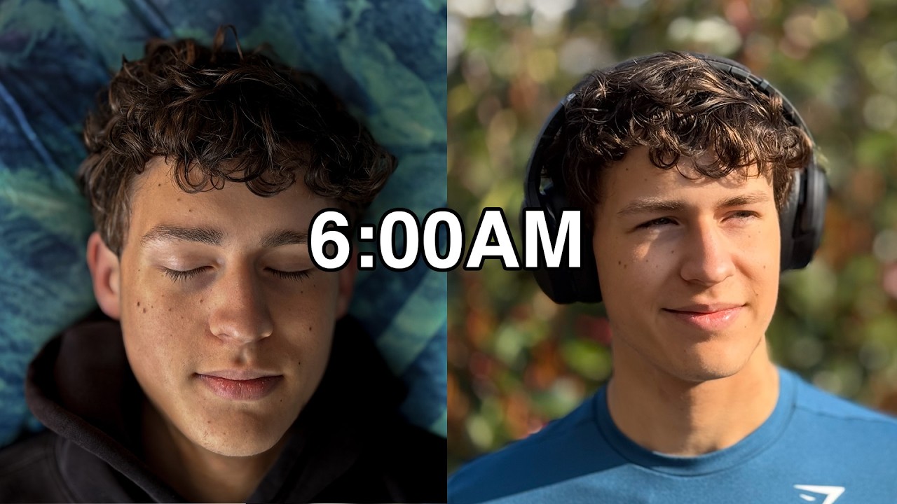 How to wake up early (without snoozing)