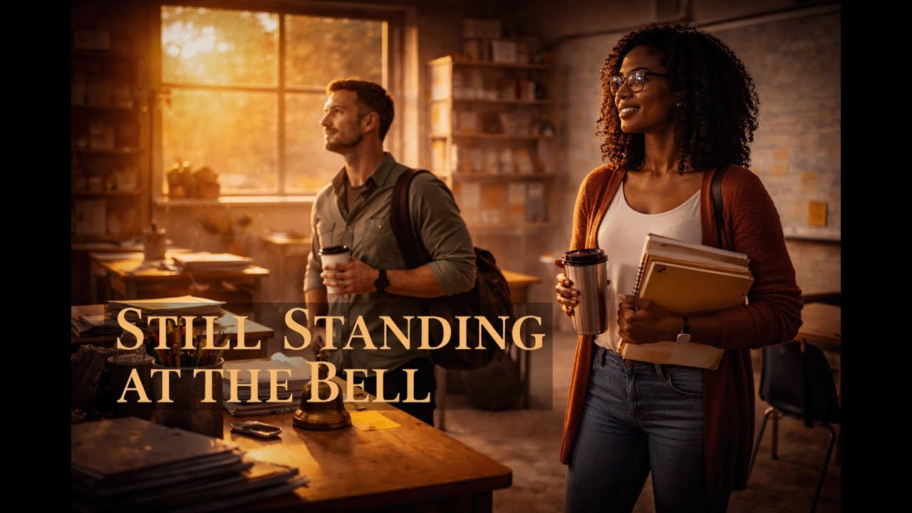 STILL STANDING AT THE BELL