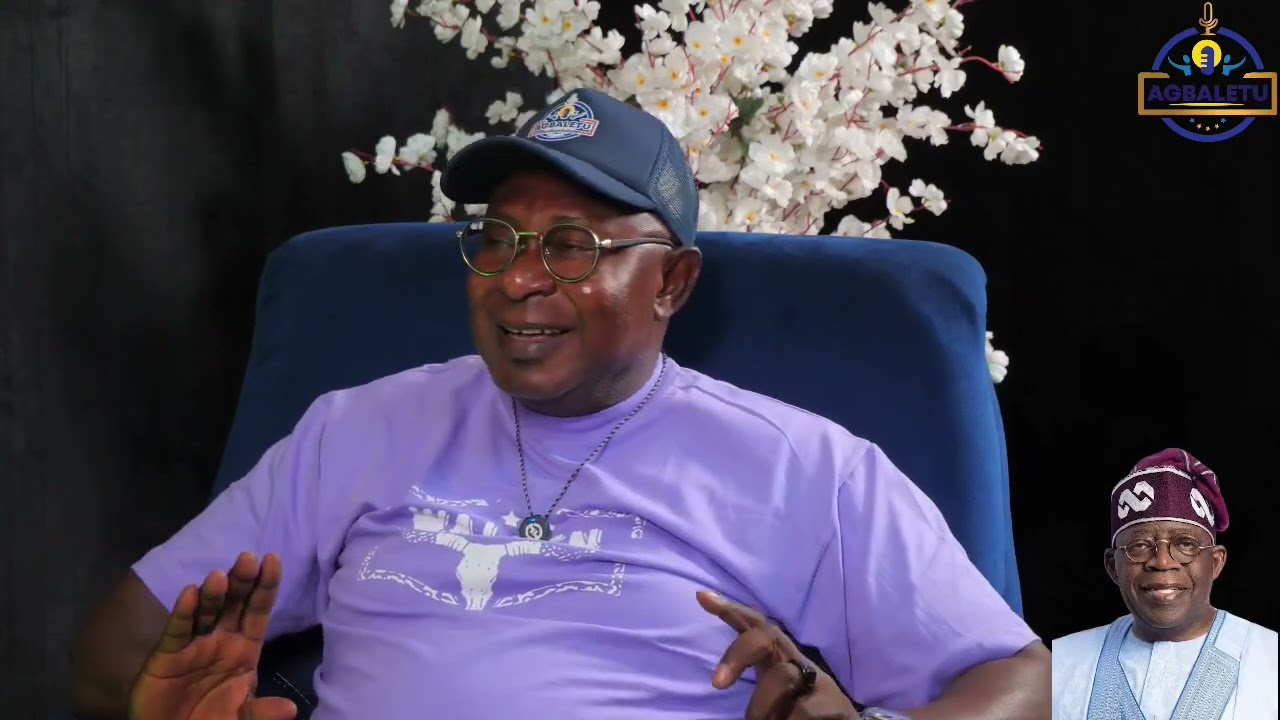 If Barrister Is Barry Showkey’s Father, Why Is He Battling His Own Legacy? — Alhaji Aderomola
