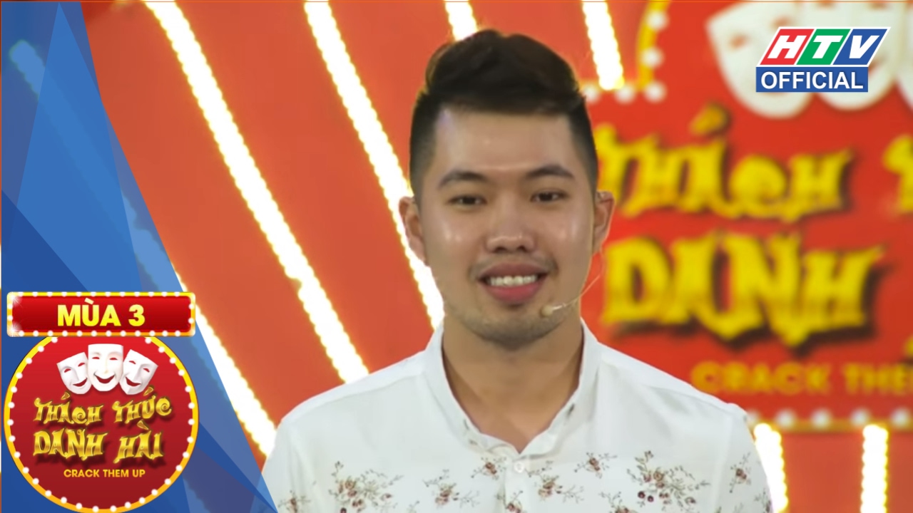 HTV TH&Aacute;CH THỨC DANH H&Agrave;I M&Ugrave;A 3 | TTDH #14: HO&Agrave;NG T&Acirc;N, THƯ TR&Uacute;C | 1/22017