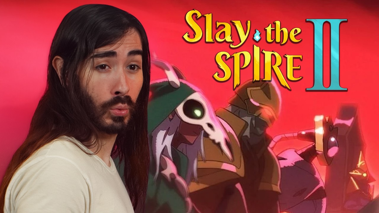 Slay the Spire 2 is Finally Here