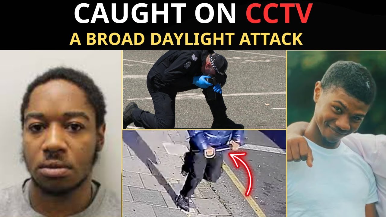 Keelen Wong and Kyiza Sandiford: The Broad Daylight Attack in Brixton | Uk documentary
