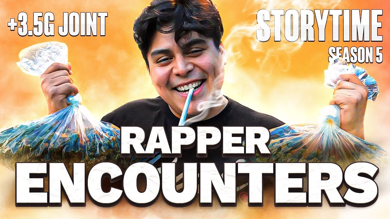 Rapper Encounters : STORY TIME