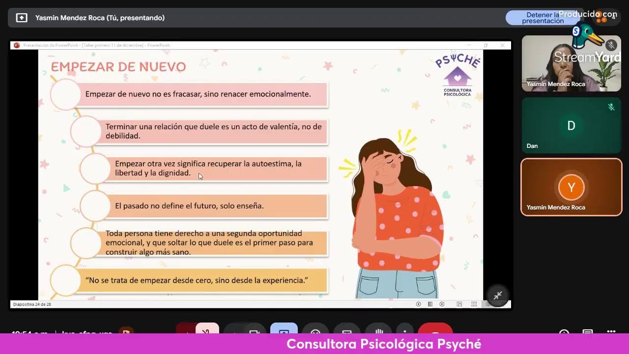 PREVENCIÓN DE LA VIOLENCIA