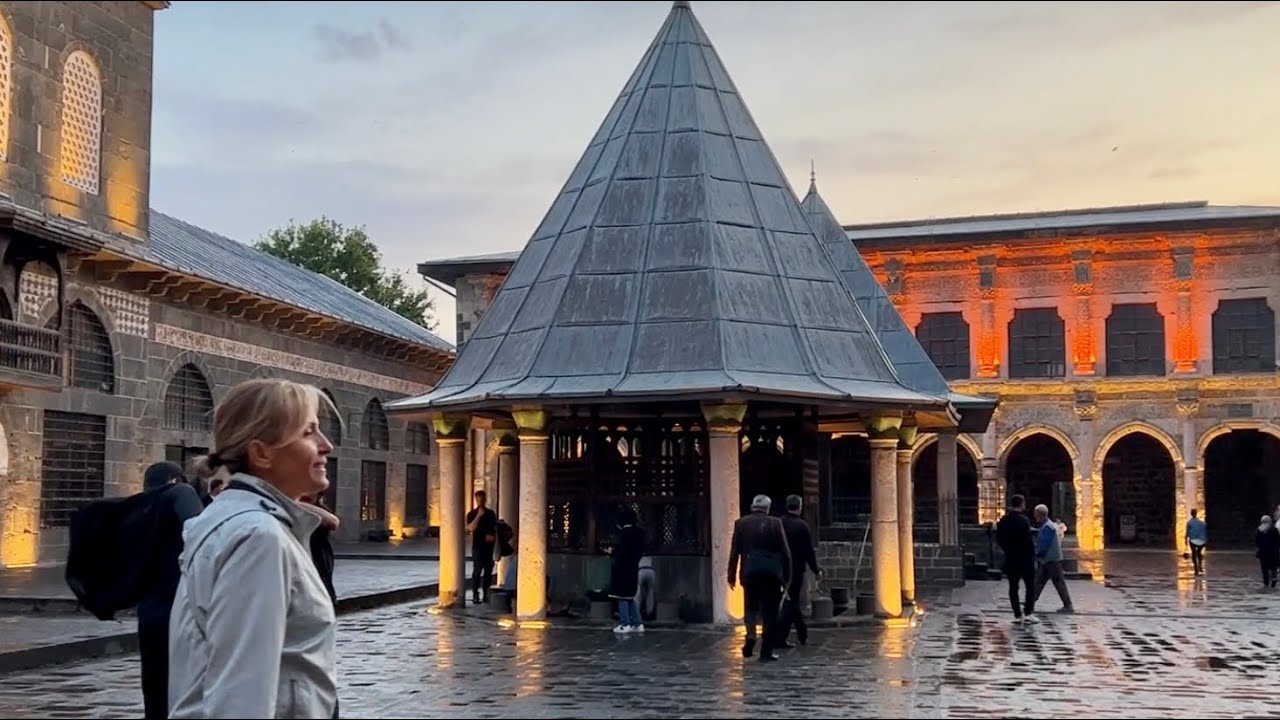 Güneydoğu’nun az bilinen cenneti: DİYARBAKIR
