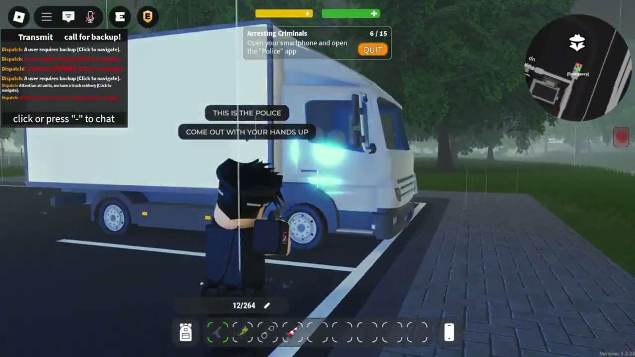 Emergency Emden Roblox