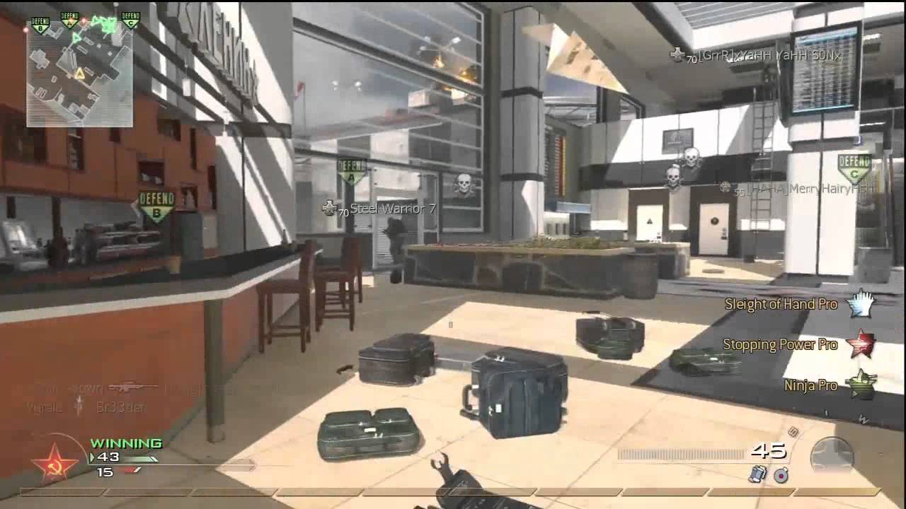 Mw2:OneManSoldier
