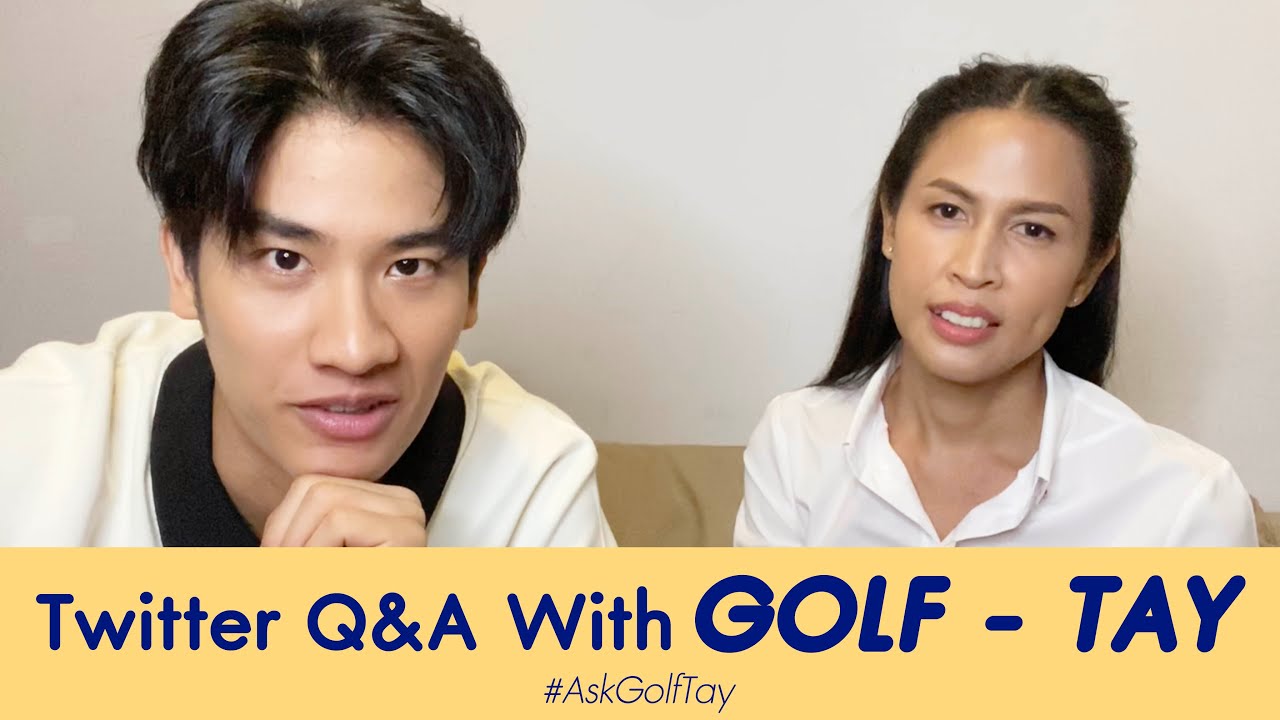 Golf-Tay Twitter Q&A #AskGolfTay