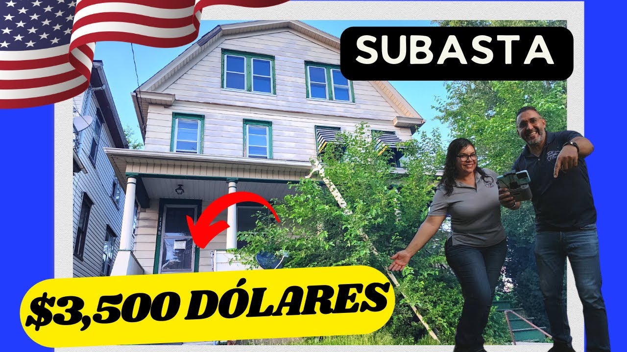 ¿Cómo Comprar Casas Baratas En SUBASTAS? 🏠