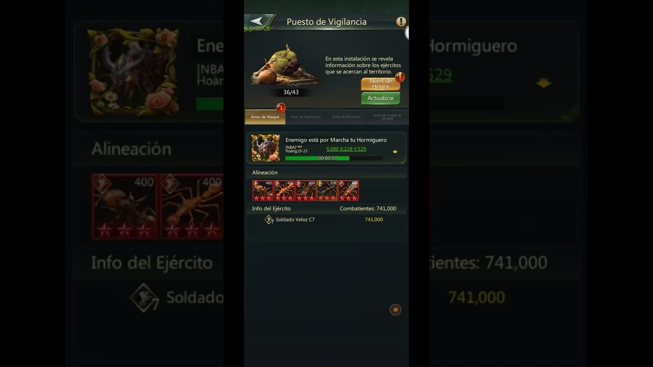 ANT LEGION + MI SÚPER DEFENSA Vol. 11
