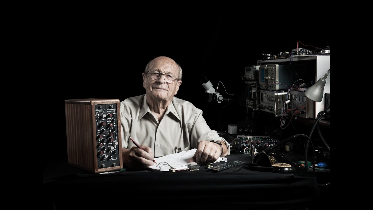 Shelford Interviews: The Development of Early Faders