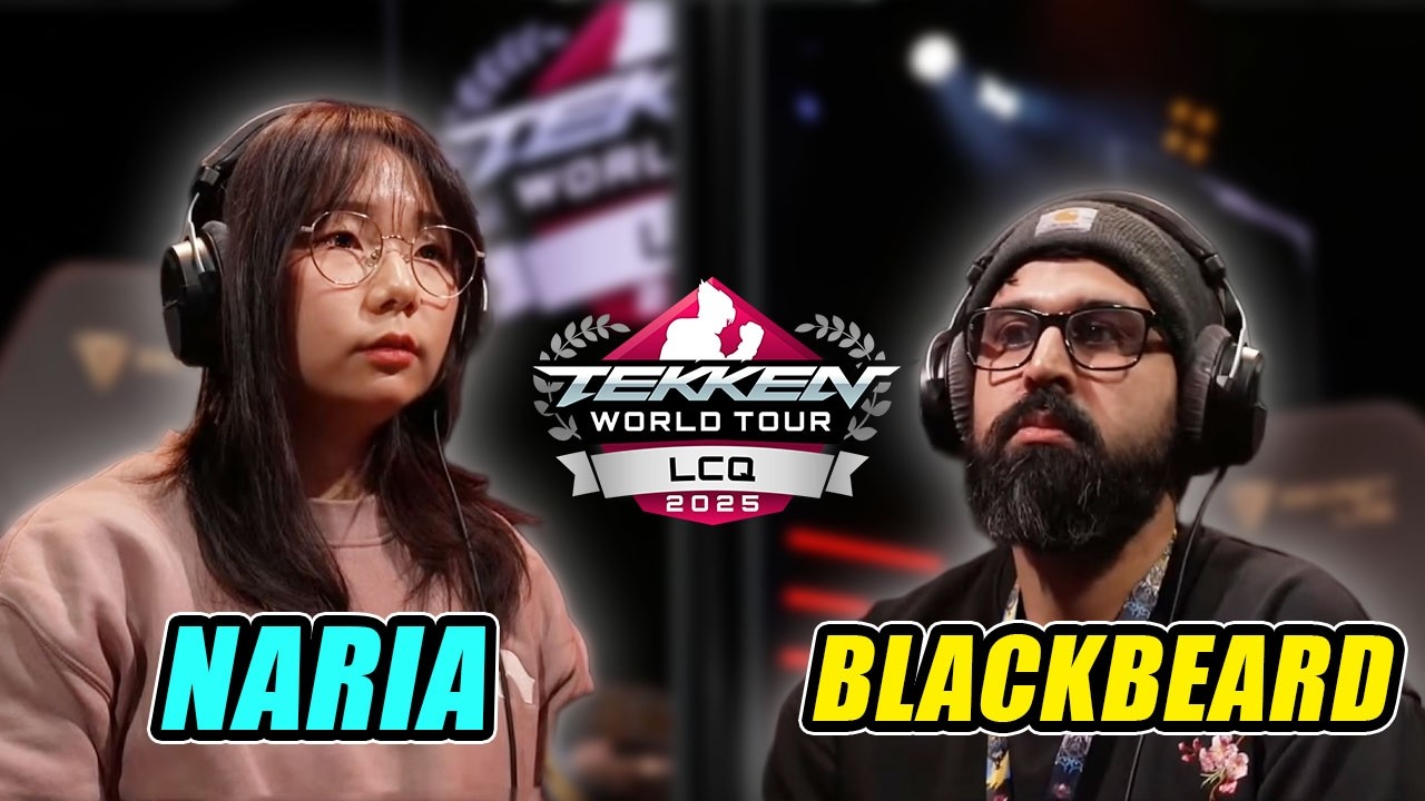 I beat BLACKBEARD at TWT LCQ 2025🔥 (Stream match VOD)