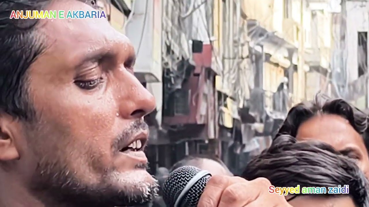 6 MOHHARAM 2024 saharanpur Gala namaz ka karbobala mein cut jata #youtube Nadeem Mirza
