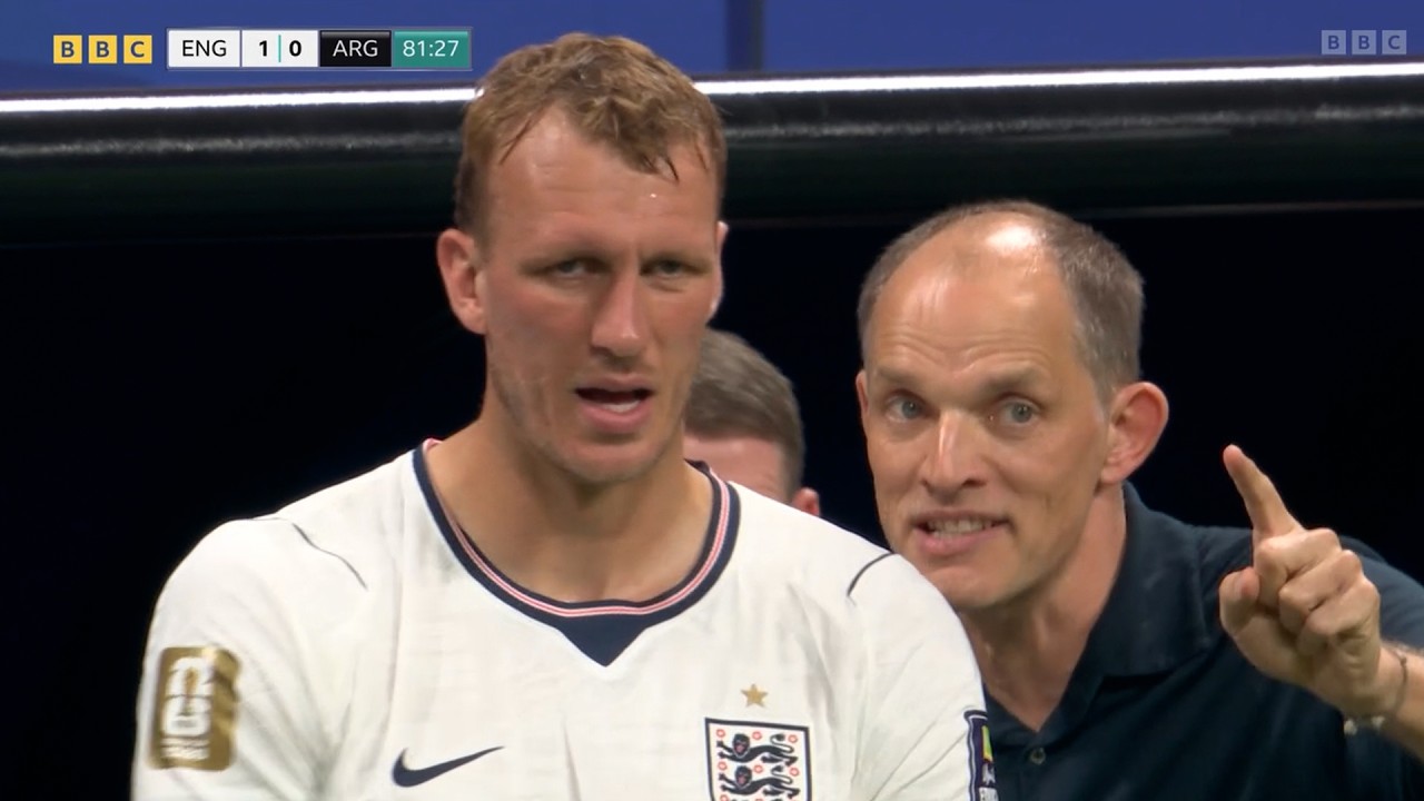 Why Everyone Is Wrong About Tuchel and Argentina