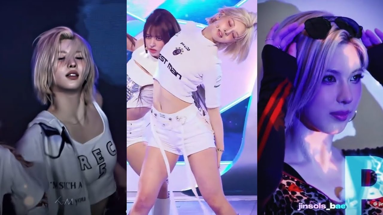 Nmixx Bae Jinsol hot edits tiktok compilations #3