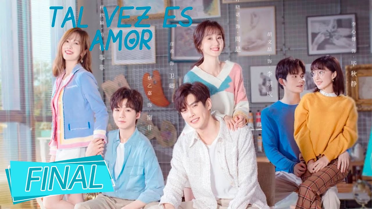 Tal vez es amor | Episodio 30 Completo (About is Love)｜WeTV
