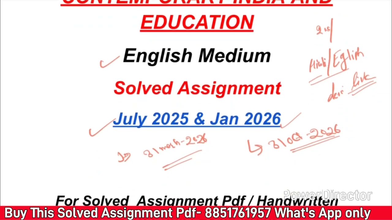 BES 122 Solved Assignment 2025-26 | BES 122 Solved Assignment 2026 in English | BES 122 Assignment