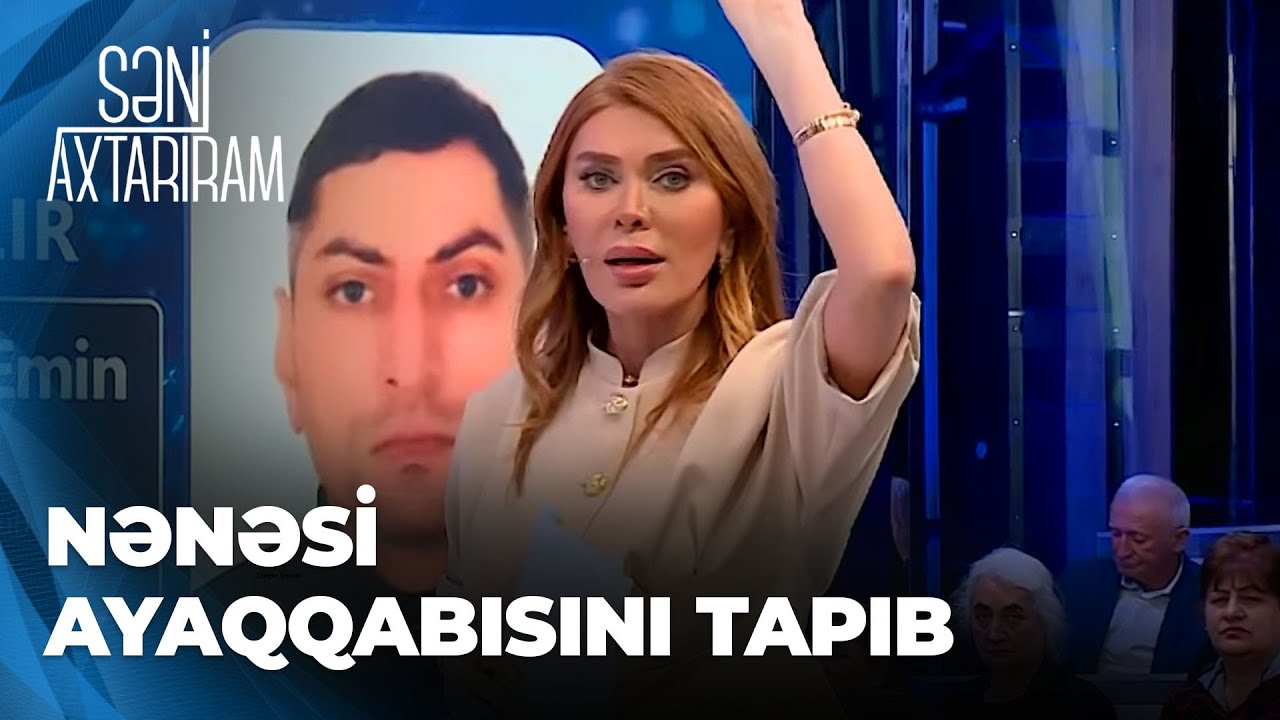 Səni Axtarıram | 4 yaşlı Muradın itkin düşdüyü yerdən görüntülər | Müəmmalı hadisənin təffərüatları