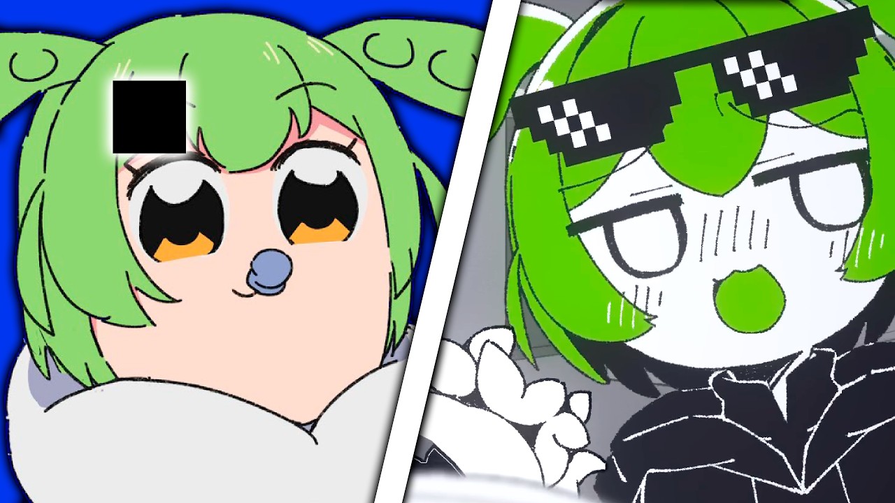 You DON'T Understand This Artist. (ぬぬぬぬぬぬぬぬぬぬぬぬぬぬぬぬぬぬぬぬ)