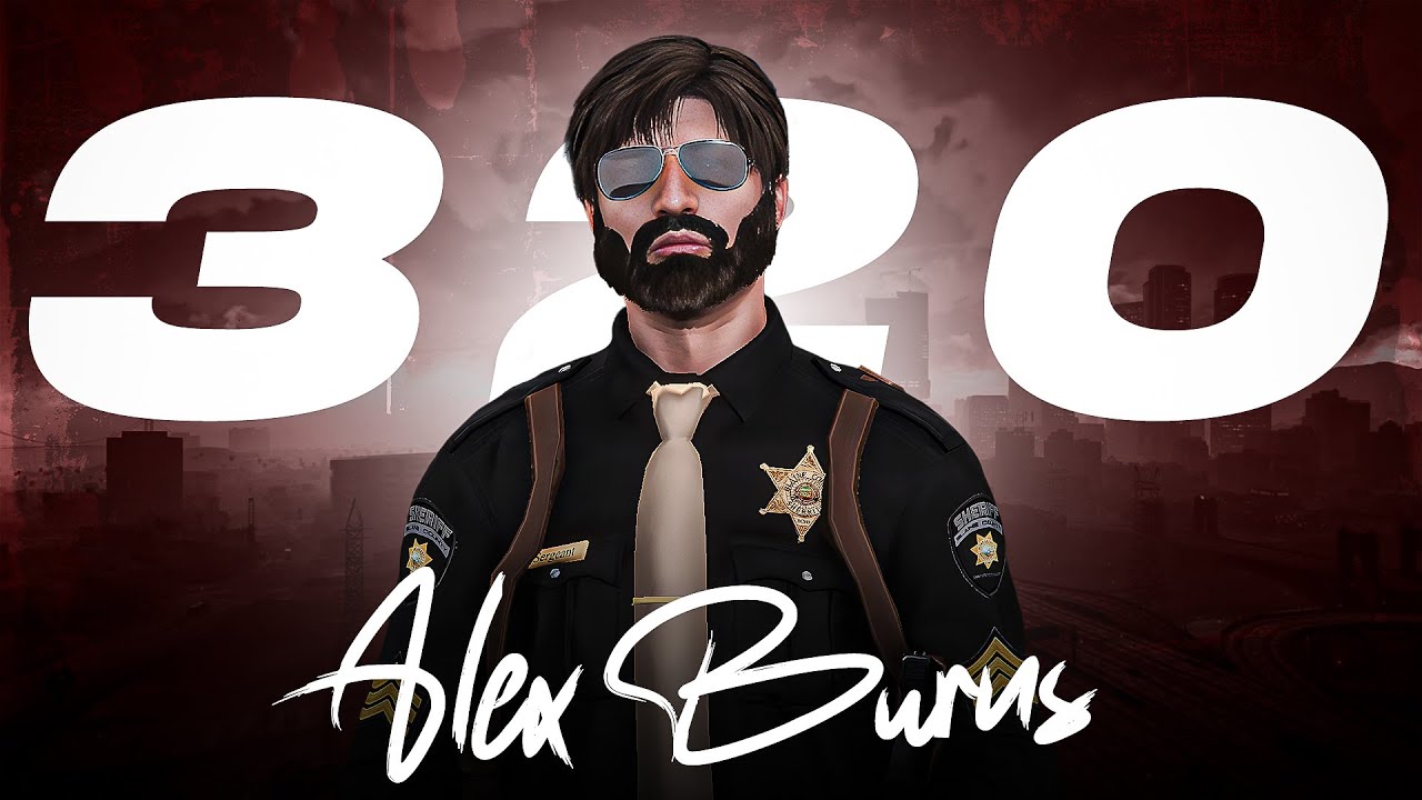 Alex Burns | GTA V RP | Soulcity By EchoRP S2 | !upi #lifeinsoulcity