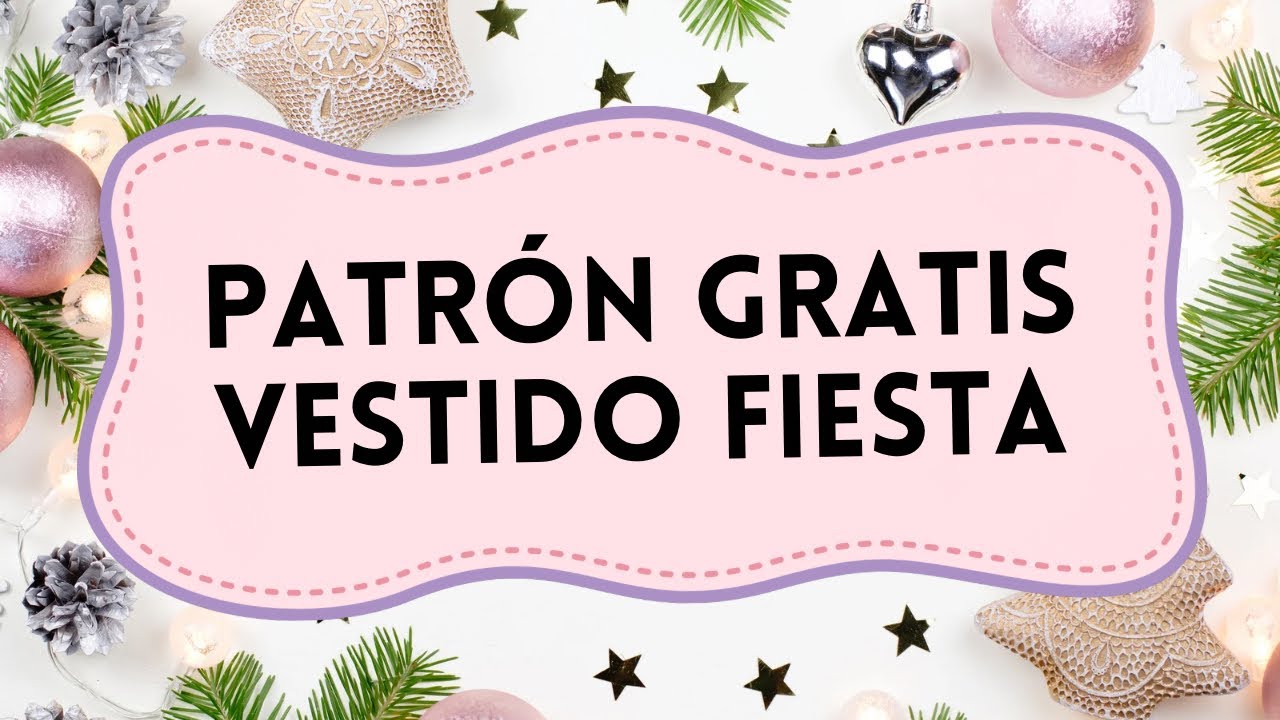 VLOGMAS 21 | Patrón gratuito vestido Fin de Año | Quemo la tela | Planes de costura | Peli navideña🎄