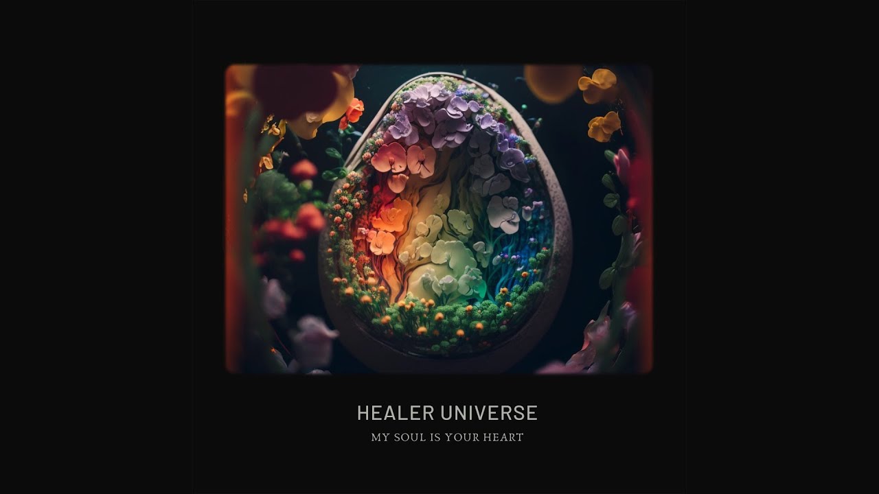MY SOUL IS YOUR HEART - Healer Universe ft. Merve Deniz