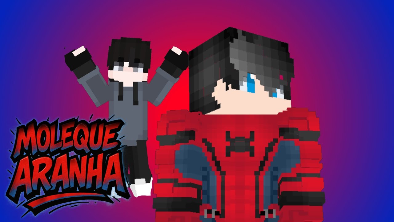 Moleque aranha| O meu amigo descobriu #26