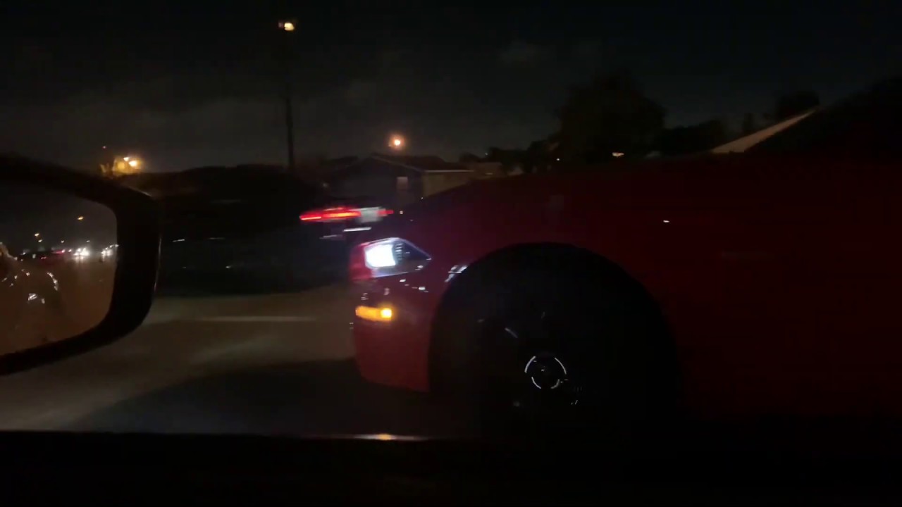 Boosted frs vs 5.0s