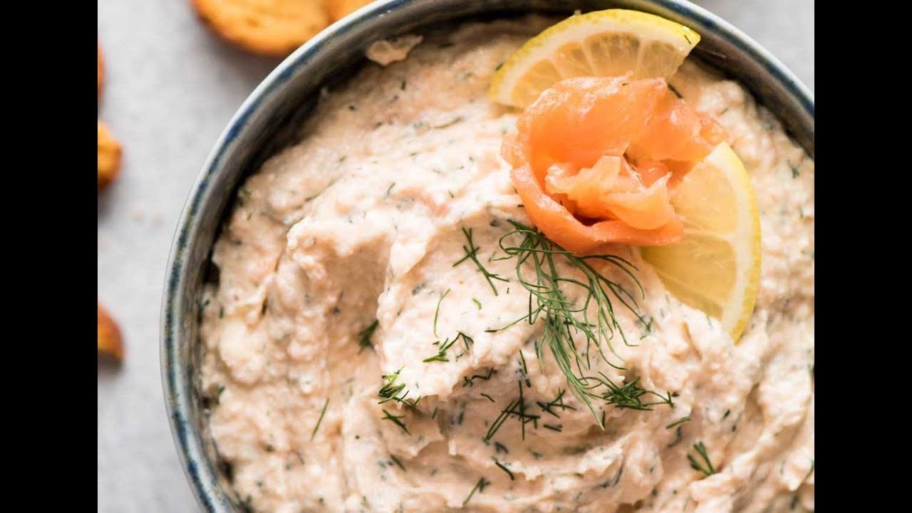 Smoked Salmon Dip