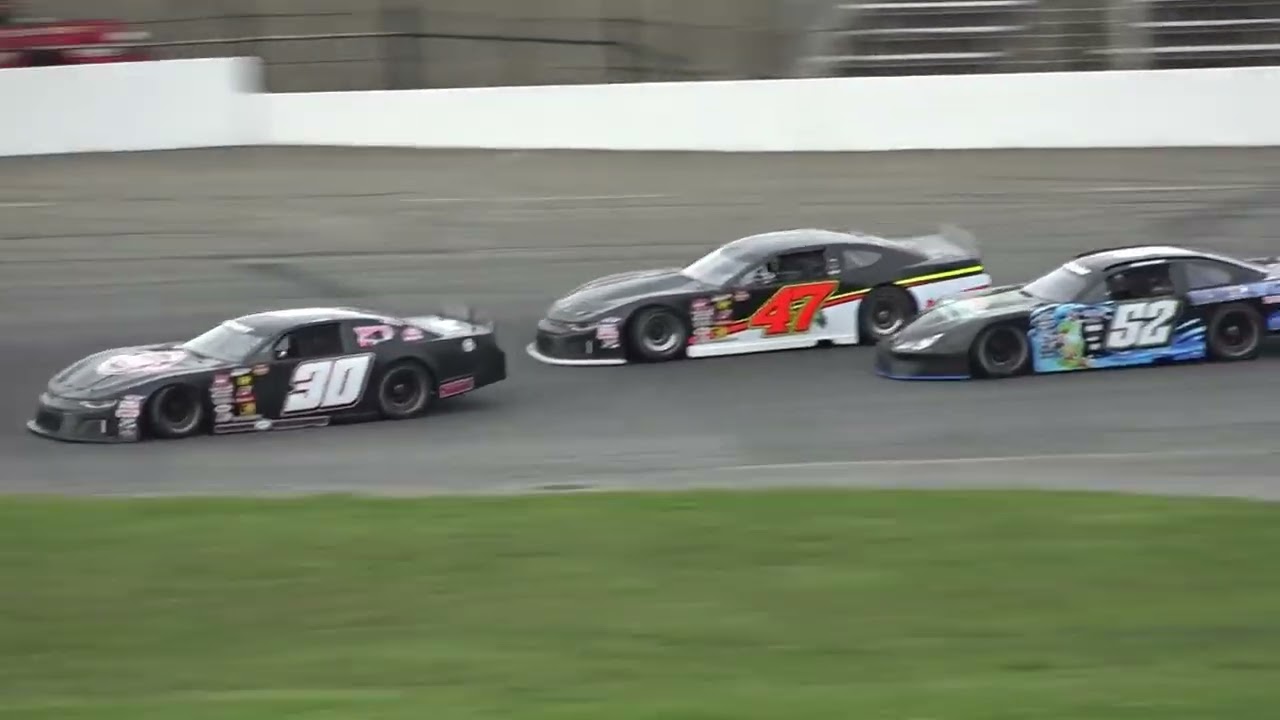 5.4.25 Seekonk Speedway Pro Stock Feature