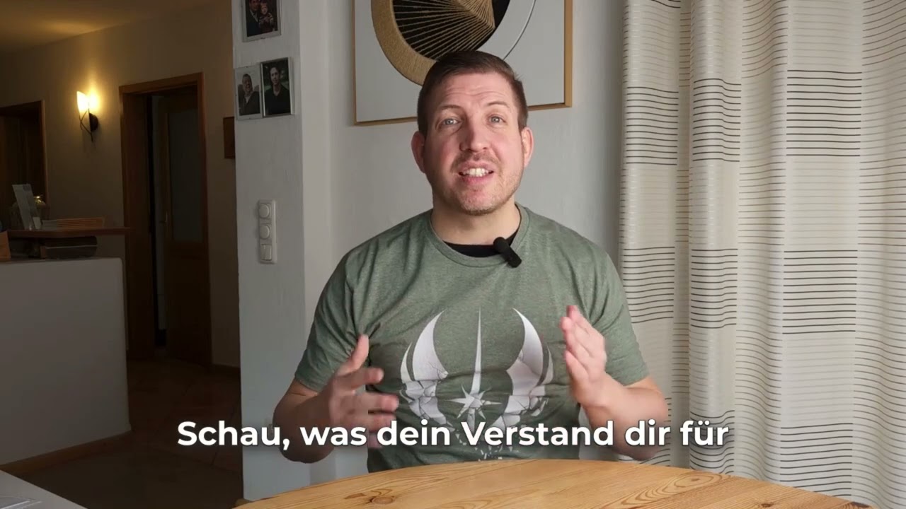 Du bist ständig müde, obwohl Du genug schläfst?