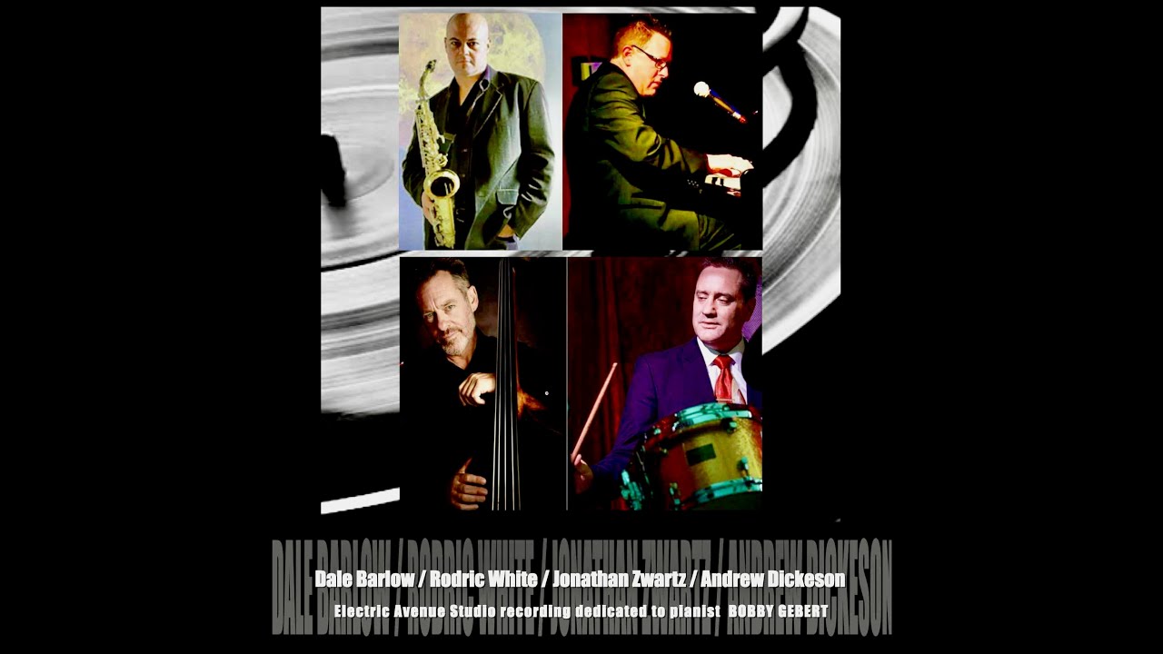 « BLUES FOR BOB » new 2026 Newmarket Music Album dedicated to pianist / composer BOBBY GEBERT