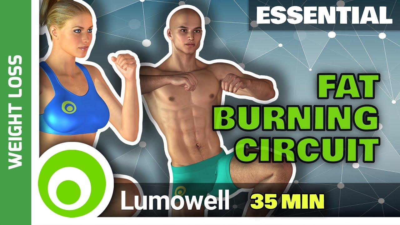 Fat Burning Circuit At Home